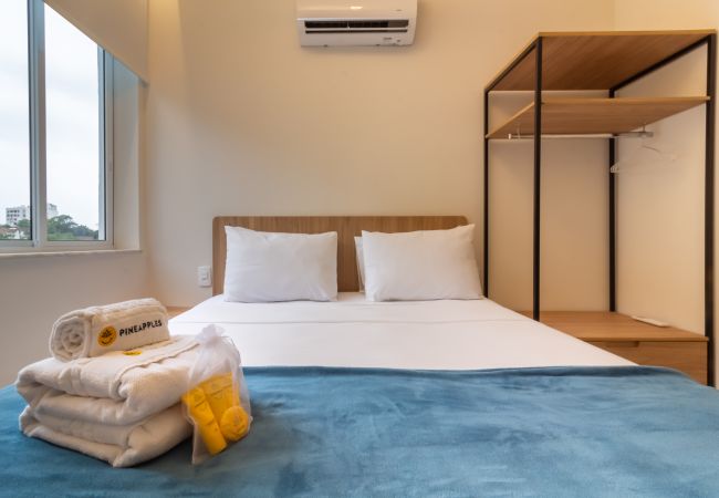 Apartamento en Rio de Janeiro - A pocos pasos de la playa de Copacabana | AB605 Apartamento en Rio de Janeiro - A pocos pasos de la playa de Copacabana | AB605