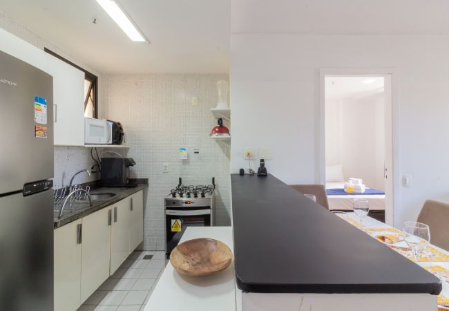 Apartamento en Rio de Janeiro - A 12 minutos de la playa de Copacabana | PL708 Apartamento en Rio de Janeiro - A 12 minutos de la playa de Copacabana | PL708