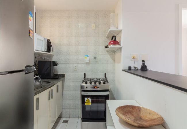 Apartamento en Rio de Janeiro - A 12 minutos de la playa de Copacabana | PL708 Apartamento en Rio de Janeiro - A 12 minutos de la playa de Copacabana | PL708