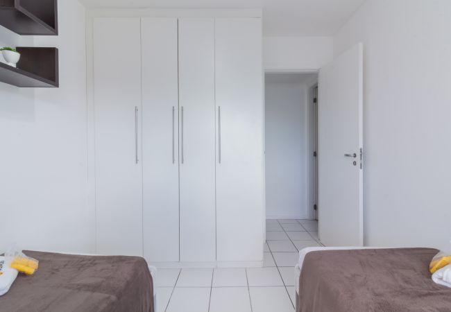 Apartamento en Rio de Janeiro - Apartamento con balcón en Recreio | SA907 Apartamento en Rio de Janeiro - Apartamento con balcón en Recreio | SA907