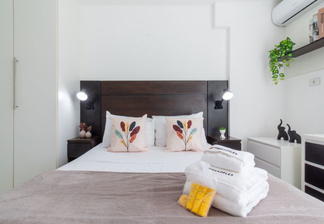 Apartamento en Rio de Janeiro - Apartamento con balcón en Recreio | SA907 Apartamento en Rio de Janeiro - Apartamento con balcón en Recreio | SA907