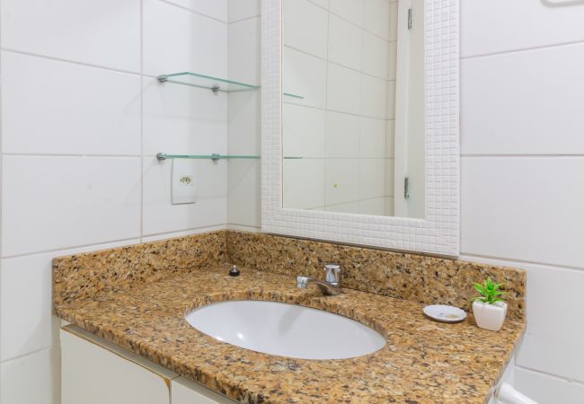 Apartamento en Rio de Janeiro - Apartamento con balcón en Recreio | SA907 Apartamento en Rio de Janeiro - Apartamento con balcón en Recreio | SA907