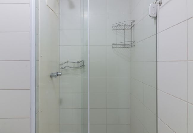 Apartamento en Rio de Janeiro - Apartamento con balcón en Recreio | SA907 Apartamento en Rio de Janeiro - Apartamento con balcón en Recreio | SA907