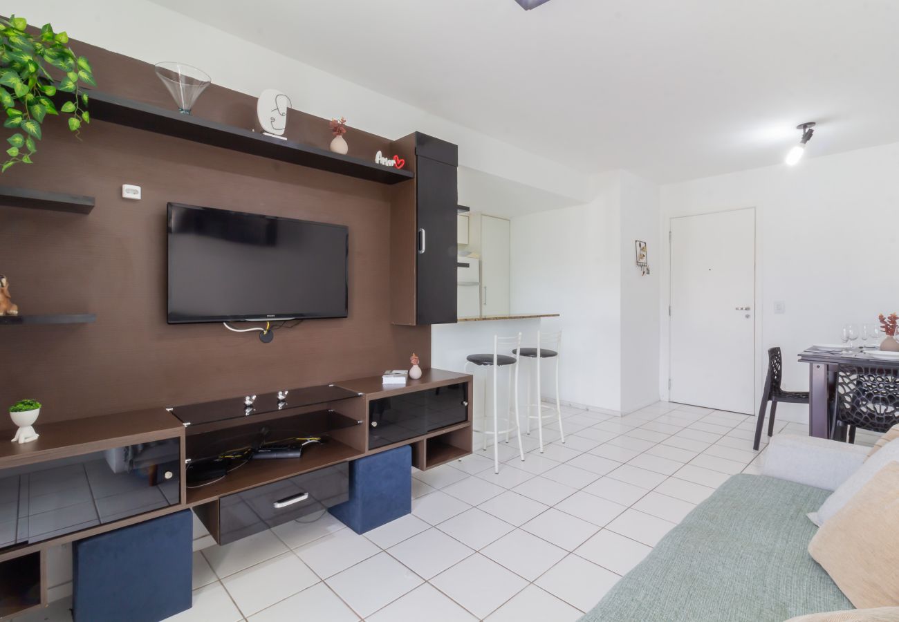 Apartamento en Rio de Janeiro - Apartamento con balcón en Recreio | SA907 Apartamento en Rio de Janeiro - Apartamento con balcón en Recreio | SA907