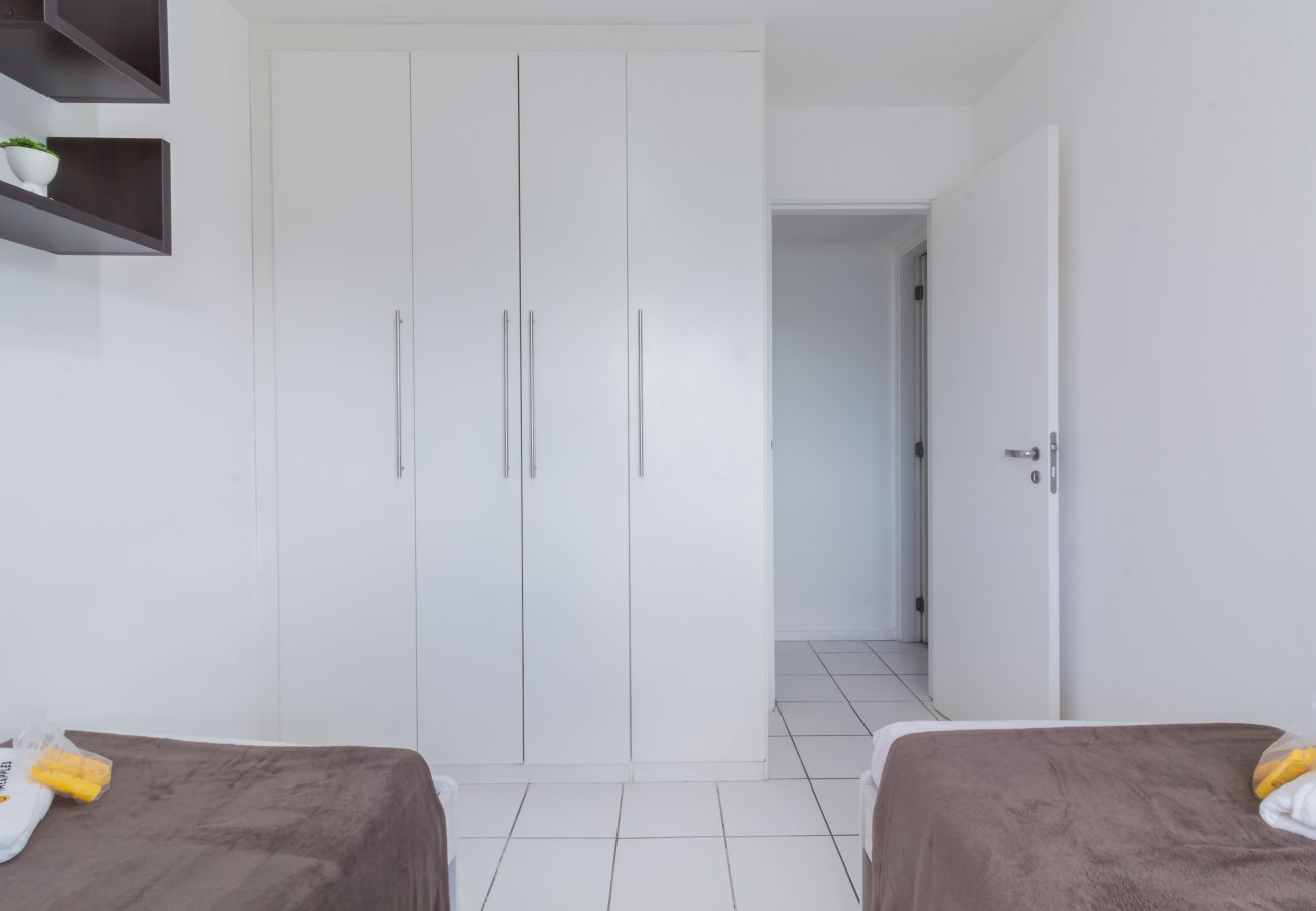 Apartamento en Rio de Janeiro - Apartamento con balcón en Recreio | SA907 Apartamento en Rio de Janeiro - Apartamento con balcón en Recreio | SA907