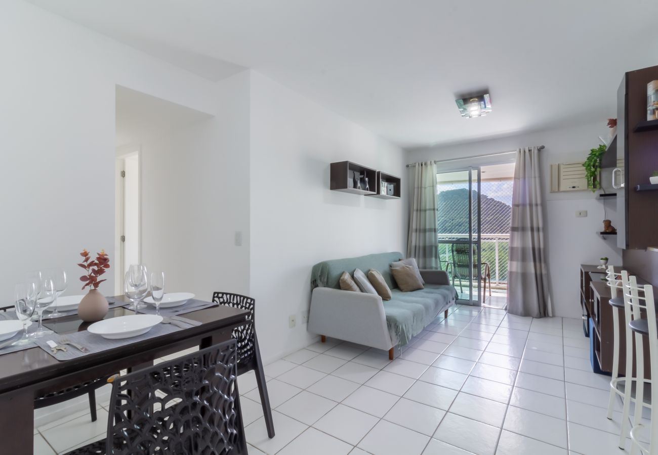 Apartamento en Rio de Janeiro - Apartamento con balcón en Recreio | SA907 Apartamento en Rio de Janeiro - Apartamento con balcón en Recreio | SA907