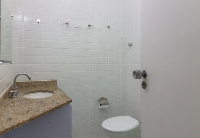 Apartamento en Rio de Janeiro - Confort a 6 minutos de la playa de Copacabana | BR801 Apartamento en Rio de Janeiro - Confort a 6 minutos de la playa de Copacabana | BR801