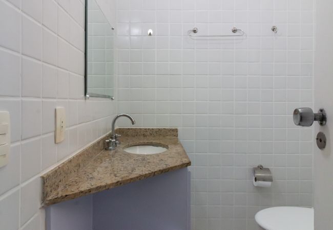 Apartamento en Rio de Janeiro - Confort a 6 minutos de la playa de Copacabana | BR801 Apartamento en Rio de Janeiro - Confort a 6 minutos de la playa de Copacabana | BR801