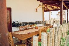Chalet en Santo Amaro - Chalé Luís Felipe com Piscina, Academia e Mirante