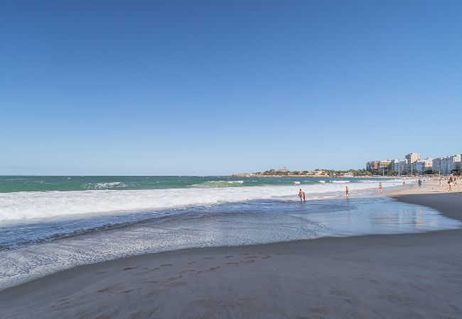 Apartamento en Rio de Janeiro - Studio com Wi-Fi e Ar a 45m da Praia de Copacabana Apartamento en Rio de Janeiro - Studio com Wi-Fi e Ar a 45m da Praia de Copacabana