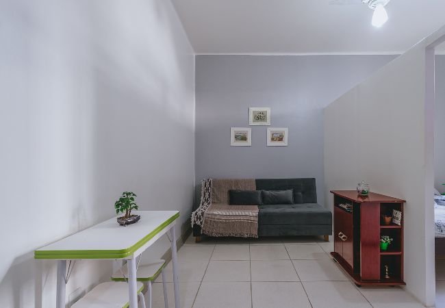 Apartamento en Rio de Janeiro - Studio com Wi-Fi e Ar a 45m da Praia de Copacabana Apartamento en Rio de Janeiro - Studio com Wi-Fi e Ar a 45m da Praia de Copacabana
