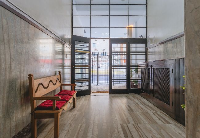Apartamento en Rio de Janeiro - Studio com Wi-Fi e Ar a 45m da Praia de Copacabana Apartamento en Rio de Janeiro - Studio com Wi-Fi e Ar a 45m da Praia de Copacabana