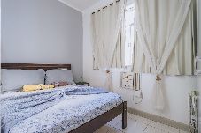 Apartamento en Rio de Janeiro - Studio com Wi-Fi e Ar a 45m da Praia de Copacabana