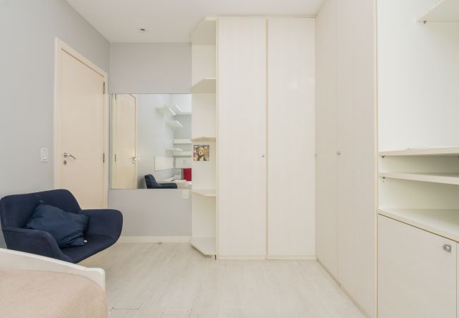 Apartamento en Rio de Janeiro - Visconde603| 3 dorm a 5min de la playa de Ipanema Apartamento en Rio de Janeiro - Visconde603| 3 dorm a 5min de la playa de Ipanema