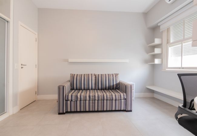 Apartamento en Rio de Janeiro - Visconde603| 3 dorm a 5min de la playa de Ipanema Apartamento en Rio de Janeiro - Visconde603| 3 dorm a 5min de la playa de Ipanema