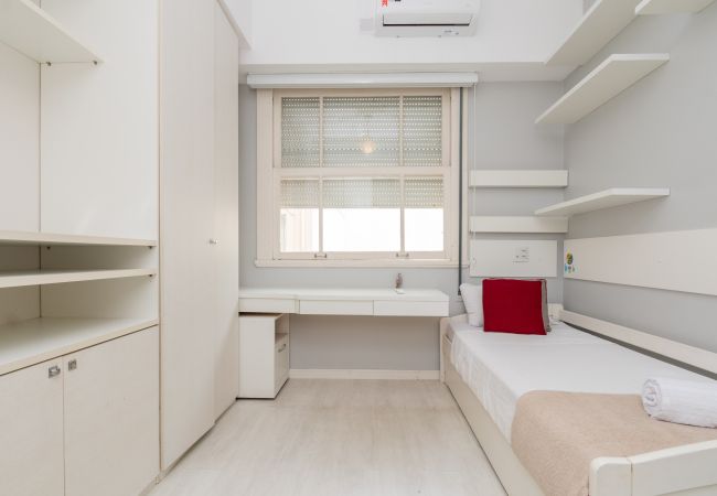 Apartamento en Rio de Janeiro - Visconde603| 3 dorm a 5min de la playa de Ipanema Apartamento en Rio de Janeiro - Visconde603| 3 dorm a 5min de la playa de Ipanema