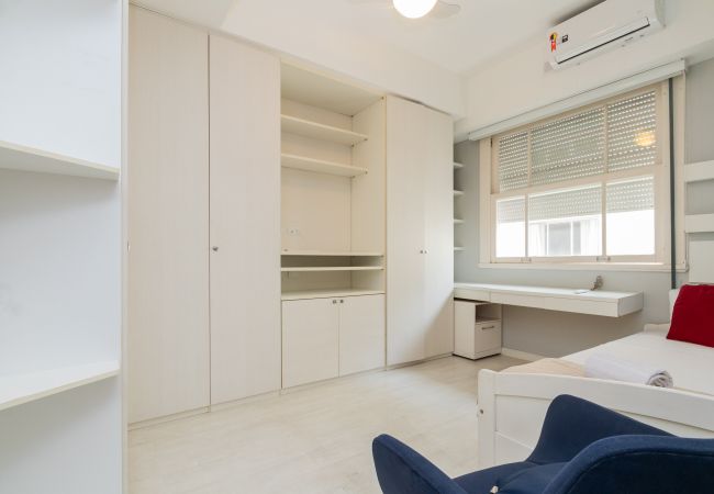 Apartamento en Rio de Janeiro - Visconde603| 3 dorm a 5min de la playa de Ipanema Apartamento en Rio de Janeiro - Visconde603| 3 dorm a 5min de la playa de Ipanema