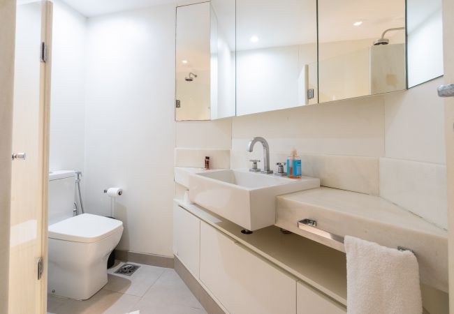 Apartamento en Rio de Janeiro - Visconde603| 3 dorm a 5min de la playa de Ipanema Apartamento en Rio de Janeiro - Visconde603| 3 dorm a 5min de la playa de Ipanema