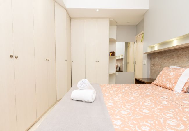 Apartamento en Rio de Janeiro - Visconde603| 3 dorm a 5min de la playa de Ipanema Apartamento en Rio de Janeiro - Visconde603| 3 dorm a 5min de la playa de Ipanema