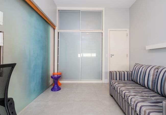 Apartamento en Rio de Janeiro - Visconde603| 3 dorm a 5min de la playa de Ipanema Apartamento en Rio de Janeiro - Visconde603| 3 dorm a 5min de la playa de Ipanema