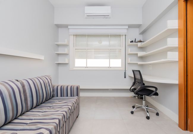 Apartamento en Rio de Janeiro - Visconde603| 3 dorm a 5min de la playa de Ipanema Apartamento en Rio de Janeiro - Visconde603| 3 dorm a 5min de la playa de Ipanema