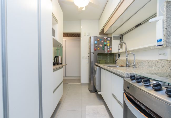 Apartamento en Rio de Janeiro - Visconde603| 3 dorm a 5min de la playa de Ipanema Apartamento en Rio de Janeiro - Visconde603| 3 dorm a 5min de la playa de Ipanema