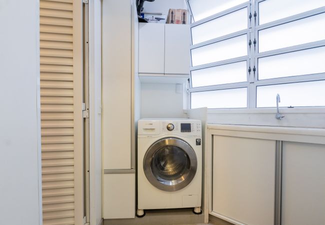 Apartamento en Rio de Janeiro - Visconde603| 3 dorm a 5min de la playa de Ipanema Apartamento en Rio de Janeiro - Visconde603| 3 dorm a 5min de la playa de Ipanema