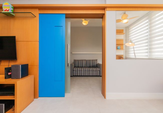 Apartamento en Rio de Janeiro - Visconde603| 3 dorm a 5min de la playa de Ipanema Apartamento en Rio de Janeiro - Visconde603| 3 dorm a 5min de la playa de Ipanema