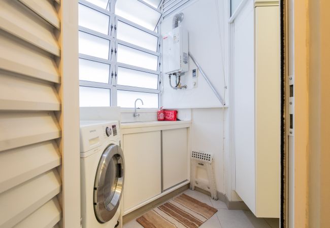 Apartamento en Rio de Janeiro - Visconde603| 3 dorm a 5min de la playa de Ipanema Apartamento en Rio de Janeiro - Visconde603| 3 dorm a 5min de la playa de Ipanema