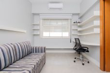 Apartamento en Rio de Janeiro - Visconde603| 3 dorm a 5min de la playa de Ipanema