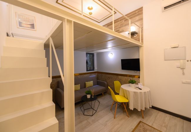 Apartamento en Madrid - Loft de 2 dormitorios en el centro de Madrid Temporal Apartamento en Madrid - Loft de 2 dormitorios en el centro de Madrid Temporal