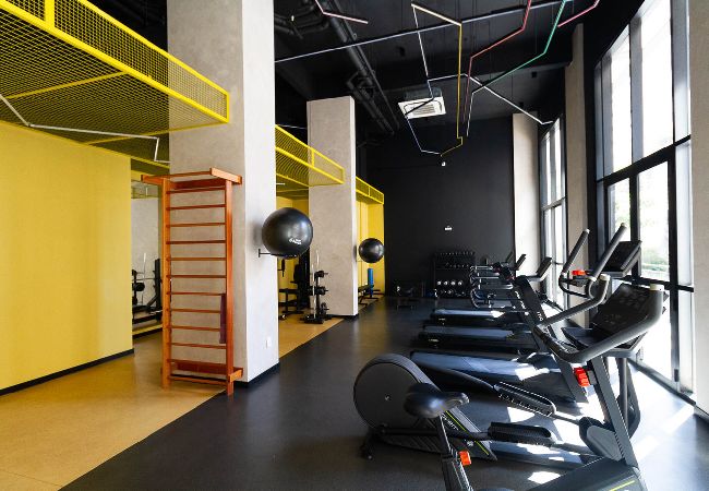 Apartamento en São Paulo - Apto em Pinheiros c/ Piscina, Academia e Smartlock Apartamento en São Paulo - Apto em Pinheiros c/ Piscina, Academia e Smartlock