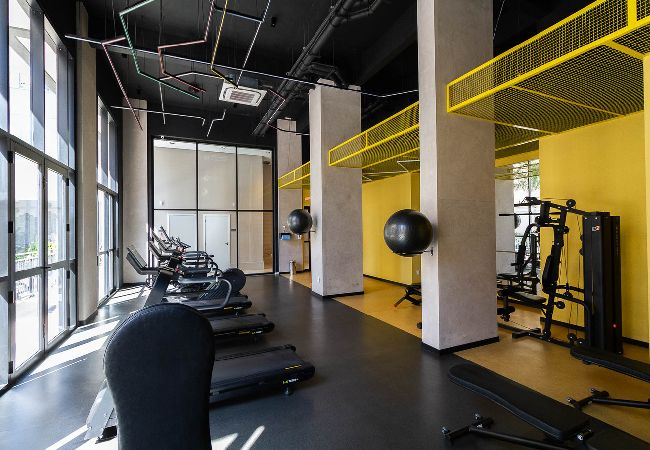 Apartamento en São Paulo - Apto em Pinheiros c/ Piscina, Academia e Smartlock Apartamento en São Paulo - Apto em Pinheiros c/ Piscina, Academia e Smartlock