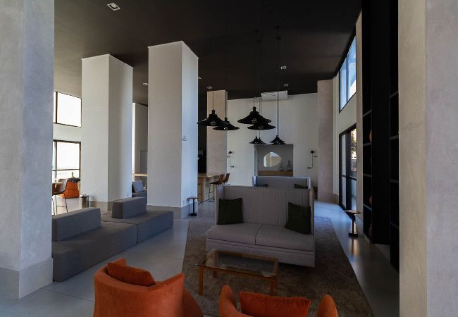 Apartamento en São Paulo - Apto em Pinheiros c/ Piscina, Academia e Smartlock Apartamento en São Paulo - Apto em Pinheiros c/ Piscina, Academia e Smartlock