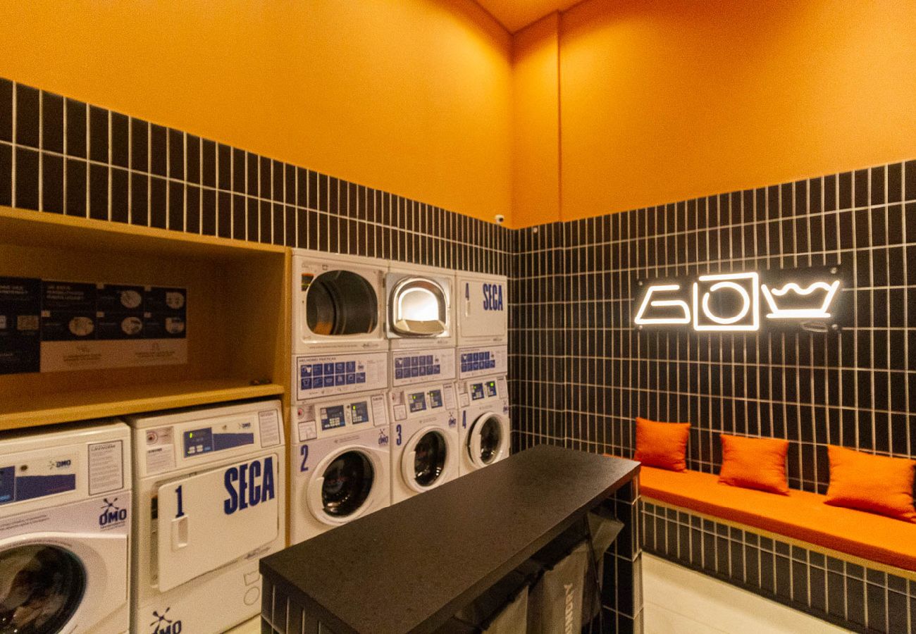 Apartamento en São Paulo - Apto em Pinheiros c/ Piscina, Academia e Smartlock Apartamento en São Paulo - Apto em Pinheiros c/ Piscina, Academia e Smartlock