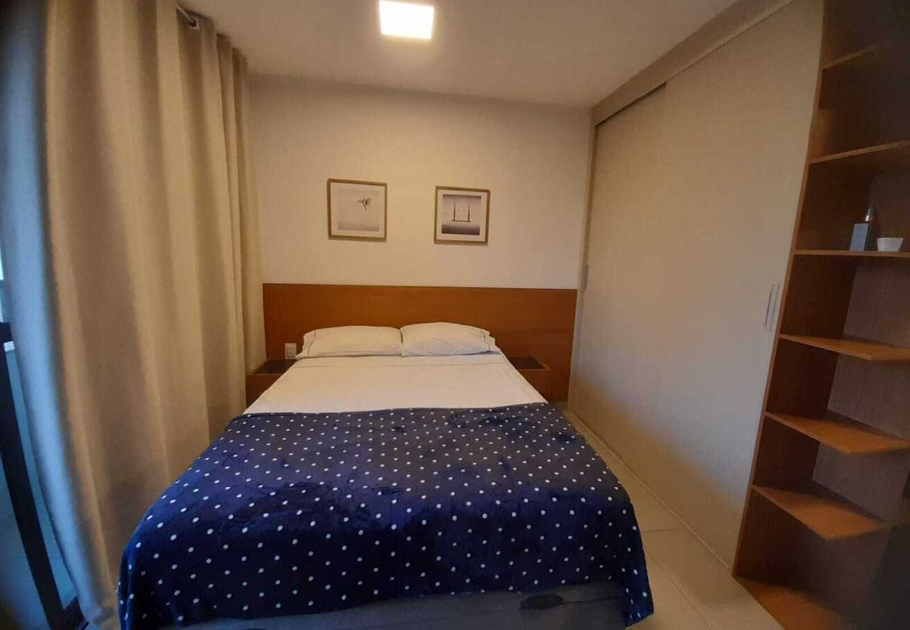 Apartamento en São Paulo - Apto em Pinheiros c/ Piscina, Academia e Smartlock Apartamento en São Paulo - Apto em Pinheiros c/ Piscina, Academia e Smartlock