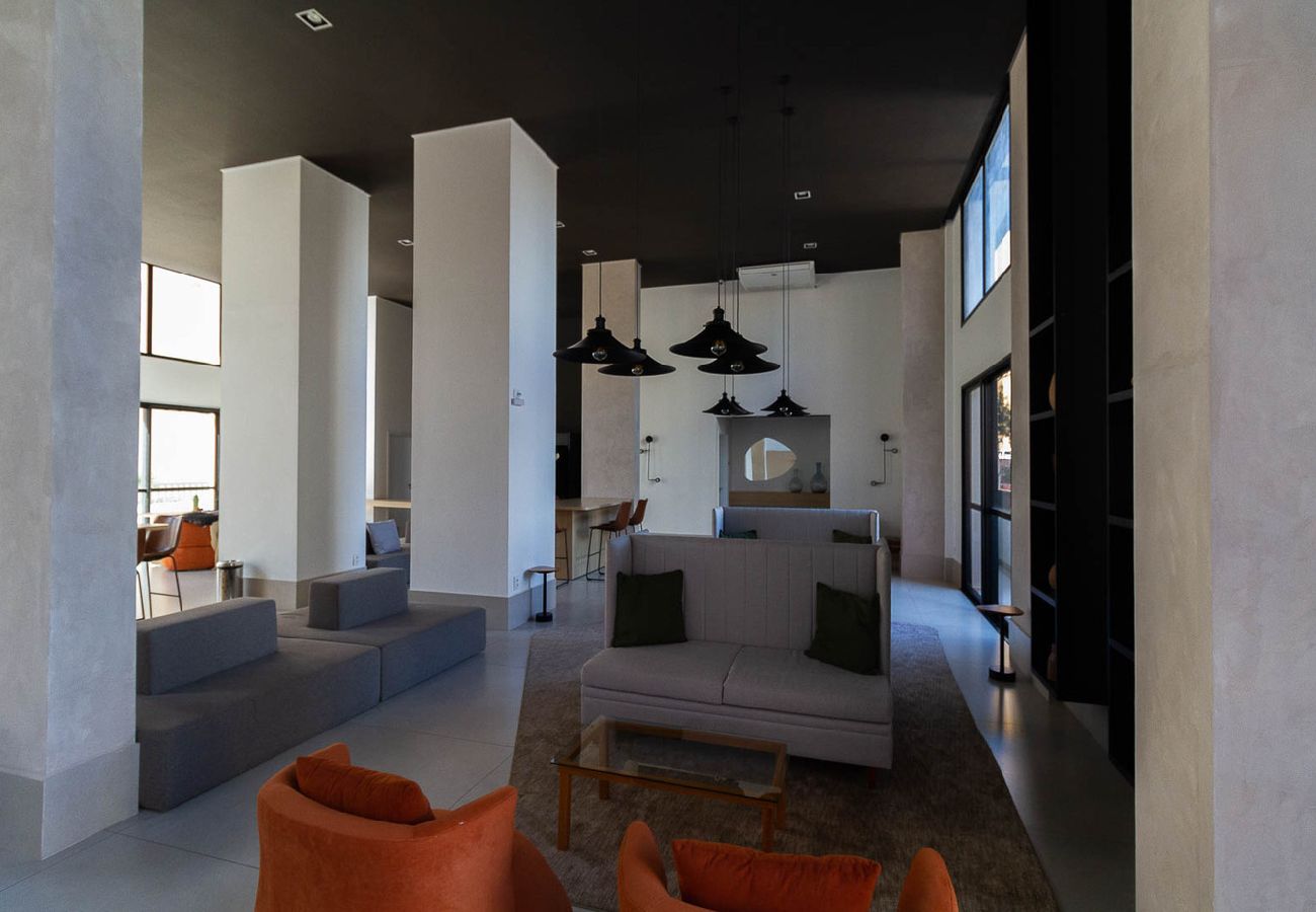 Apartamento en São Paulo - Apto em Pinheiros c/ Piscina, Academia e Smartlock Apartamento en São Paulo - Apto em Pinheiros c/ Piscina, Academia e Smartlock