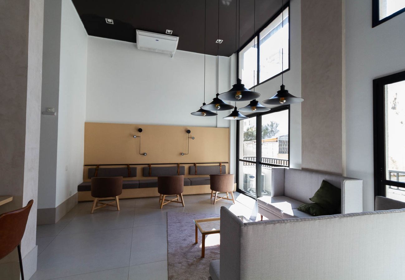 Apartamento en São Paulo - Apto em Pinheiros c/ Piscina, Academia e Smartlock Apartamento en São Paulo - Apto em Pinheiros c/ Piscina, Academia e Smartlock