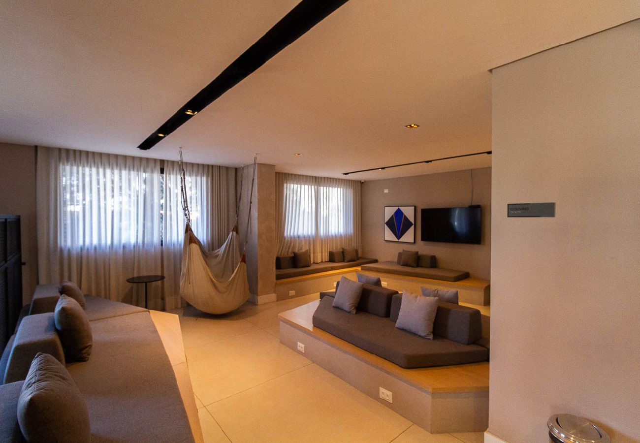 Apartamento en São Paulo - Apto em Pinheiros c/ Piscina, Academia e Smartlock Apartamento en São Paulo - Apto em Pinheiros c/ Piscina, Academia e Smartlock