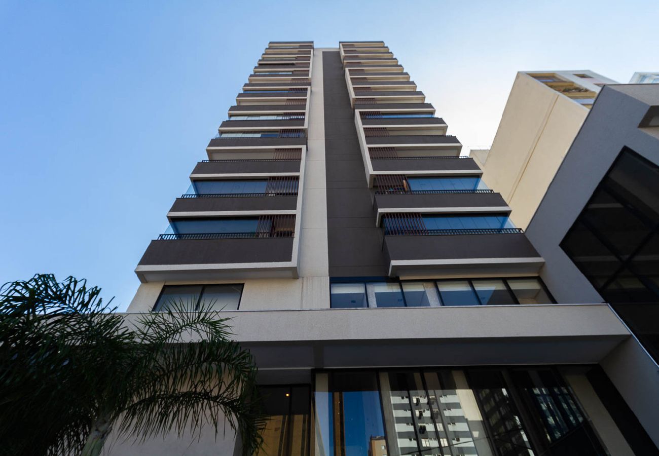 Apartamento en São Paulo - Apto em Pinheiros c/ Piscina, Academia e Smartlock Apartamento en São Paulo - Apto em Pinheiros c/ Piscina, Academia e Smartlock