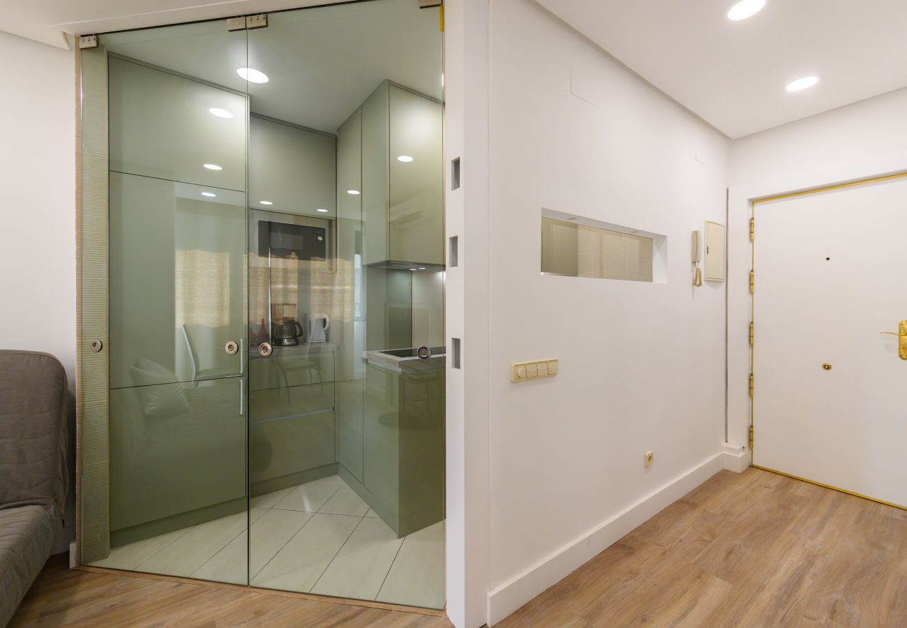 Apartamento en Madrid - Encantador piso de 2 dormitorios con vistas a la ciudad- Madrid .Temporal Apartamento en Madrid - Encantador piso de 2 dormitorios con vistas a la ciudad- Madrid .Temporal