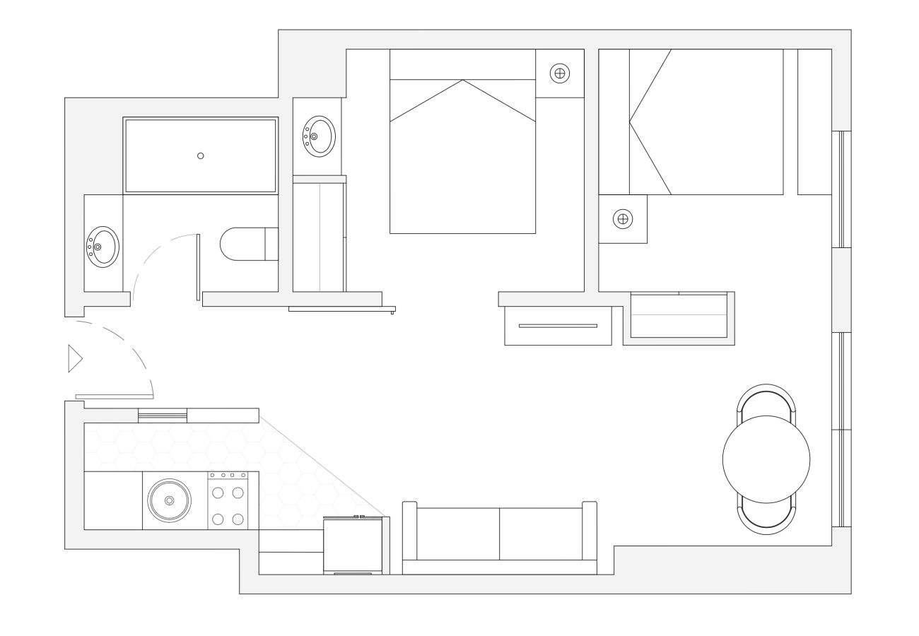 Apartamento en Madrid - Encantador piso de 2 dormitorios con vistas a la ciudad- Madrid .Temporal Apartamento en Madrid - Encantador piso de 2 dormitorios con vistas a la ciudad- Madrid .Temporal