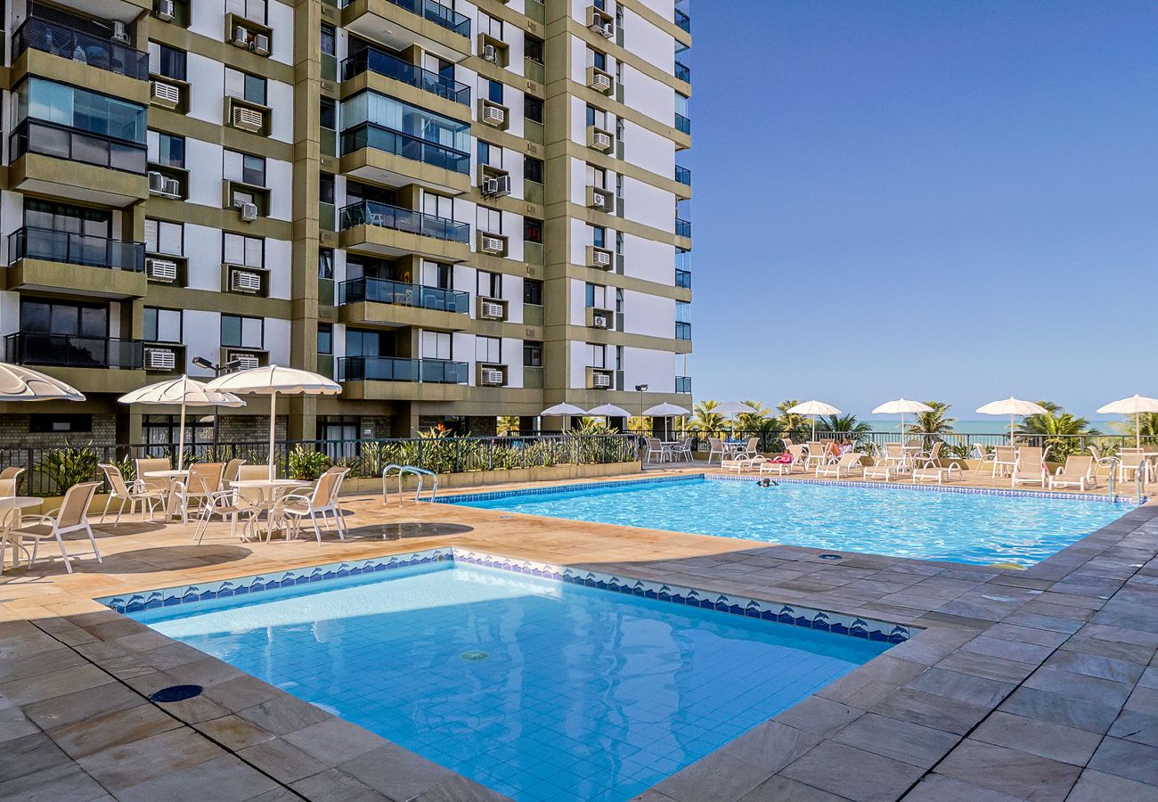 Apartamento en Rio de Janeiro - Barra da Tijuca: Vista Mar, Lazer e Garagem Apartamento en Rio de Janeiro - Barra da Tijuca: Vista Mar, Lazer e Garagem
