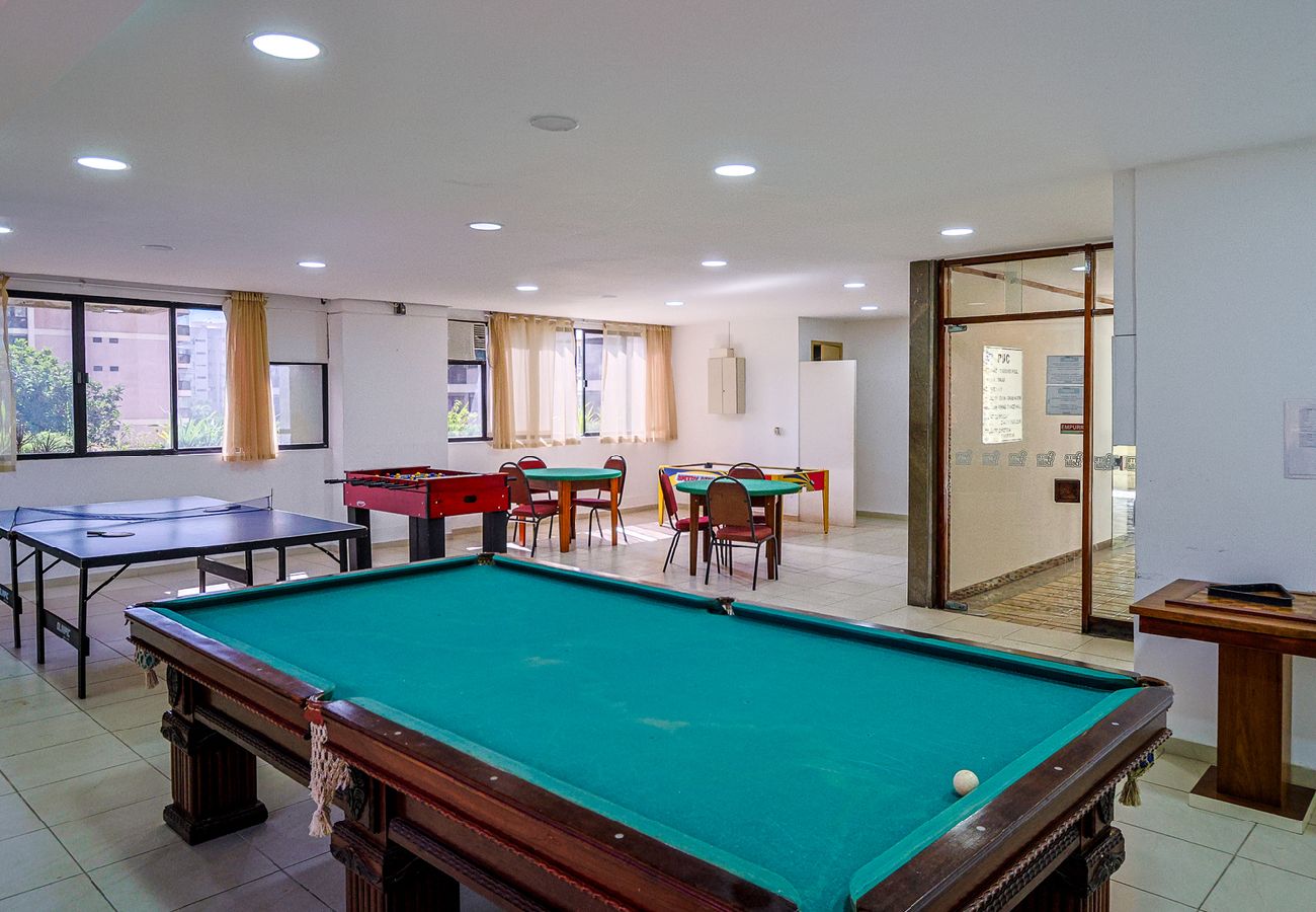 Apartamento en Rio de Janeiro - Barra da Tijuca: Vista Mar, Lazer e Garagem Apartamento en Rio de Janeiro - Barra da Tijuca: Vista Mar, Lazer e Garagem