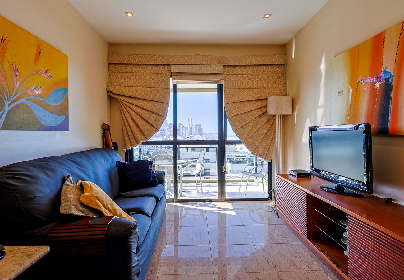 Apartamento en Rio de Janeiro - Barra da Tijuca: Vista Mar, Lazer e Garagem Apartamento en Rio de Janeiro - Barra da Tijuca: Vista Mar, Lazer e Garagem
