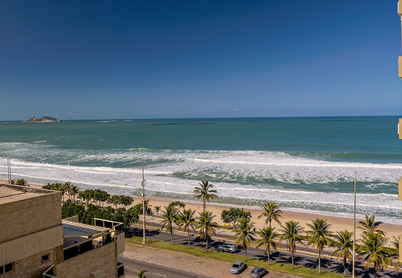Apartamento en Rio de Janeiro - Barra da Tijuca: Vista Mar, Lazer e Garagem Apartamento en Rio de Janeiro - Barra da Tijuca: Vista Mar, Lazer e Garagem