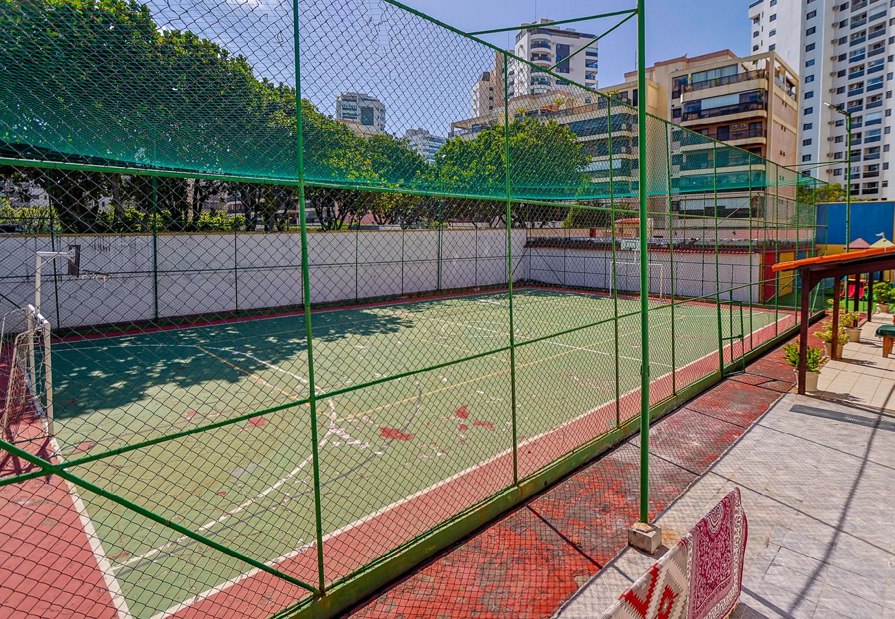 Apartamento en Rio de Janeiro - Barra da Tijuca: Vista Mar, Lazer e Garagem Apartamento en Rio de Janeiro - Barra da Tijuca: Vista Mar, Lazer e Garagem