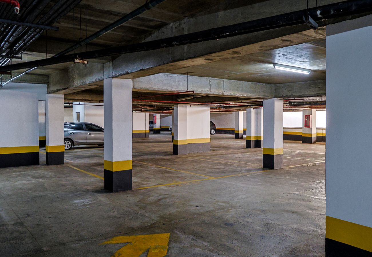 Apartamento en Rio de Janeiro - Barra da Tijuca: Vista Mar, Lazer e Garagem Apartamento en Rio de Janeiro - Barra da Tijuca: Vista Mar, Lazer e Garagem