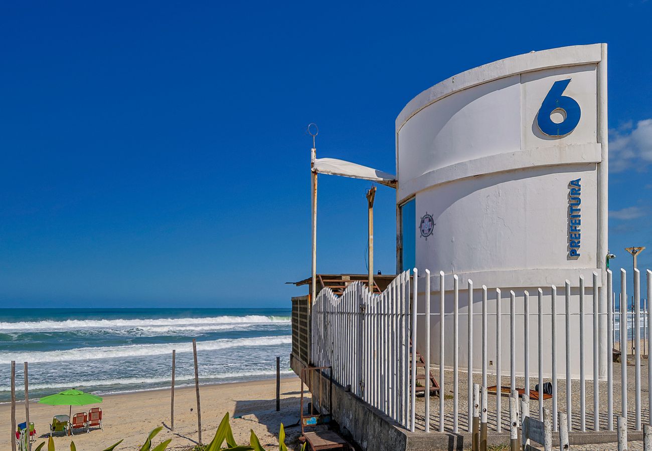 Apartamento en Rio de Janeiro - Barra da Tijuca: Vista Mar, Lazer e Garagem Apartamento en Rio de Janeiro - Barra da Tijuca: Vista Mar, Lazer e Garagem