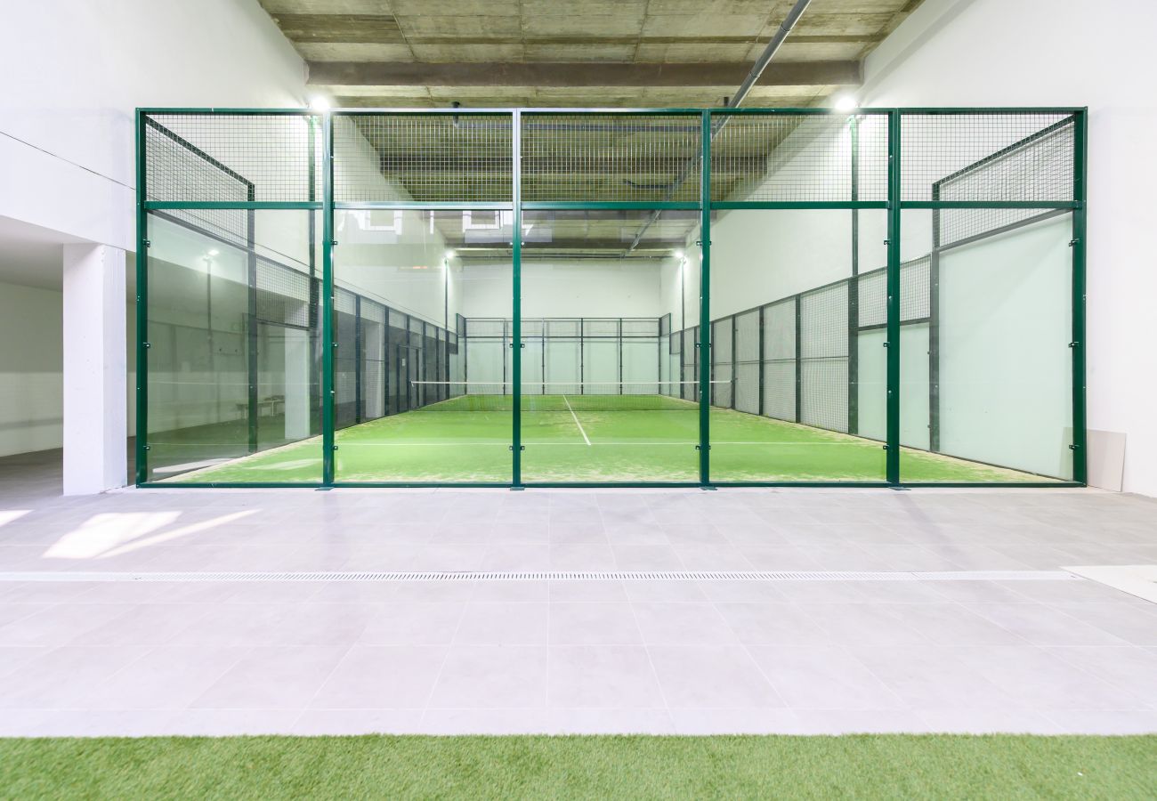 Estudio en San Sebastián de los Reyes - Estudio con terraza privada y piscina -gimnasio- coworking en Madrid.Temporal  Estudio en San Sebastián de los Reyes - Estudio con terraza privada y piscina -gimnasio- coworking en Madrid.Temporal